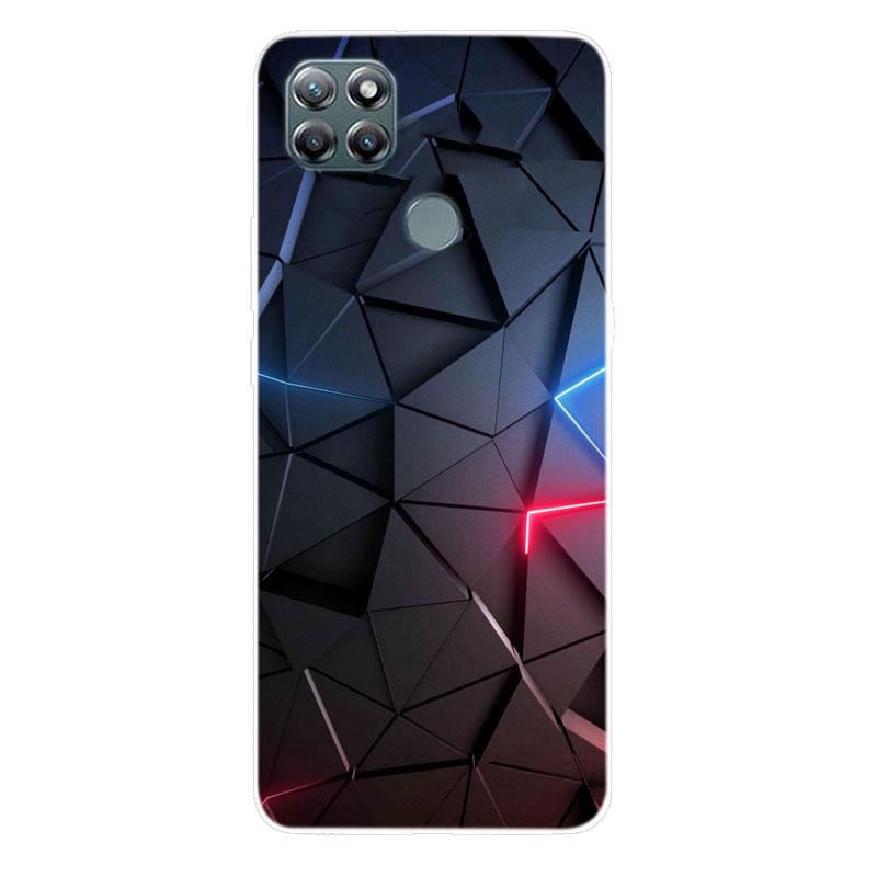 Чехол для Lenovo K12 Pro XT2091 Бампер Силиконовый ТПУ Мягкая Защитная Крышка Телефона Для Lenovo Lemon K12 Pro K 12 K12Pro Чехлы Мультяшный funda