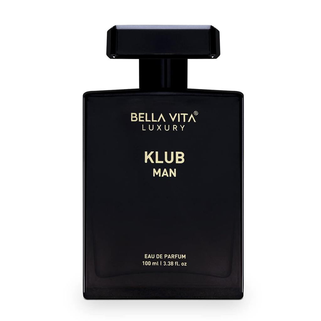 Bella Vita Luxury CEO MAN Eau De Parfum Perfume for Men 100 Ml, Natural Perfume for Men ,