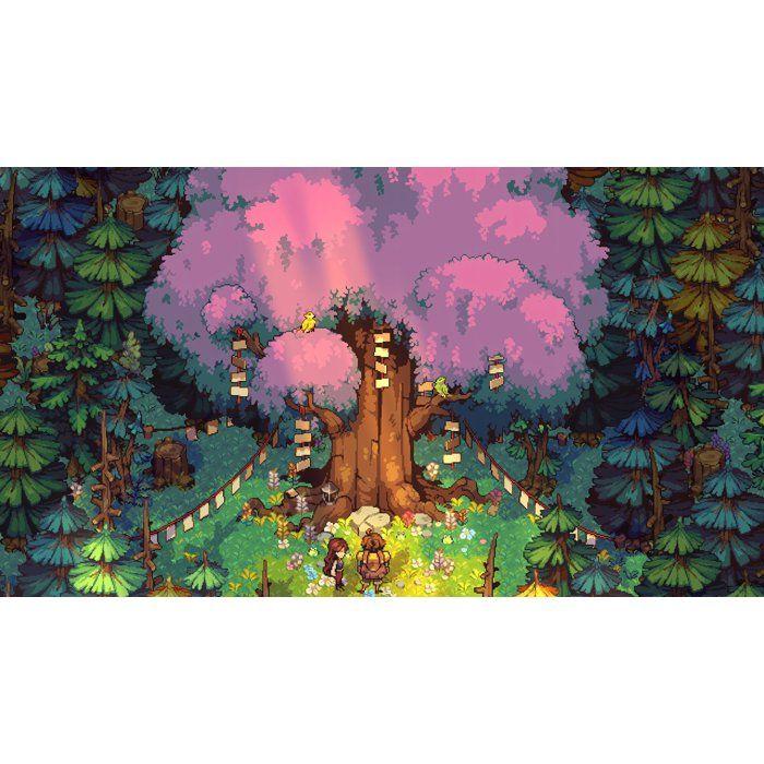 FARMING CAMP – Jeu Nintendo Switch