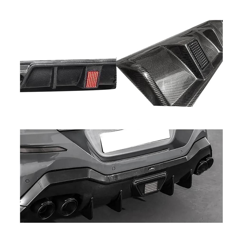 72 LED Brake Light for F1 Pilot Light LED Brake Lights Bumper Cover Pilot Lamp for BMW for Benz Universal Car Model A