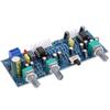 Preamp Board 2.1 Channel Low Pass Filter Subwoofer Tone Board HIFI Circuit Board