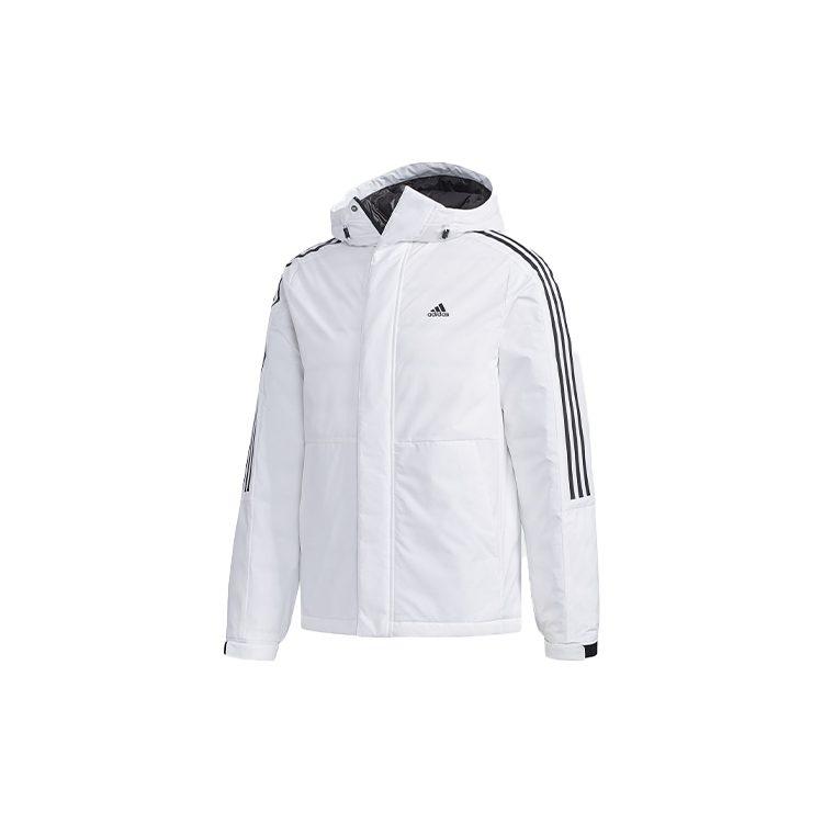 adidas Мужские пуховики Белые EH3994