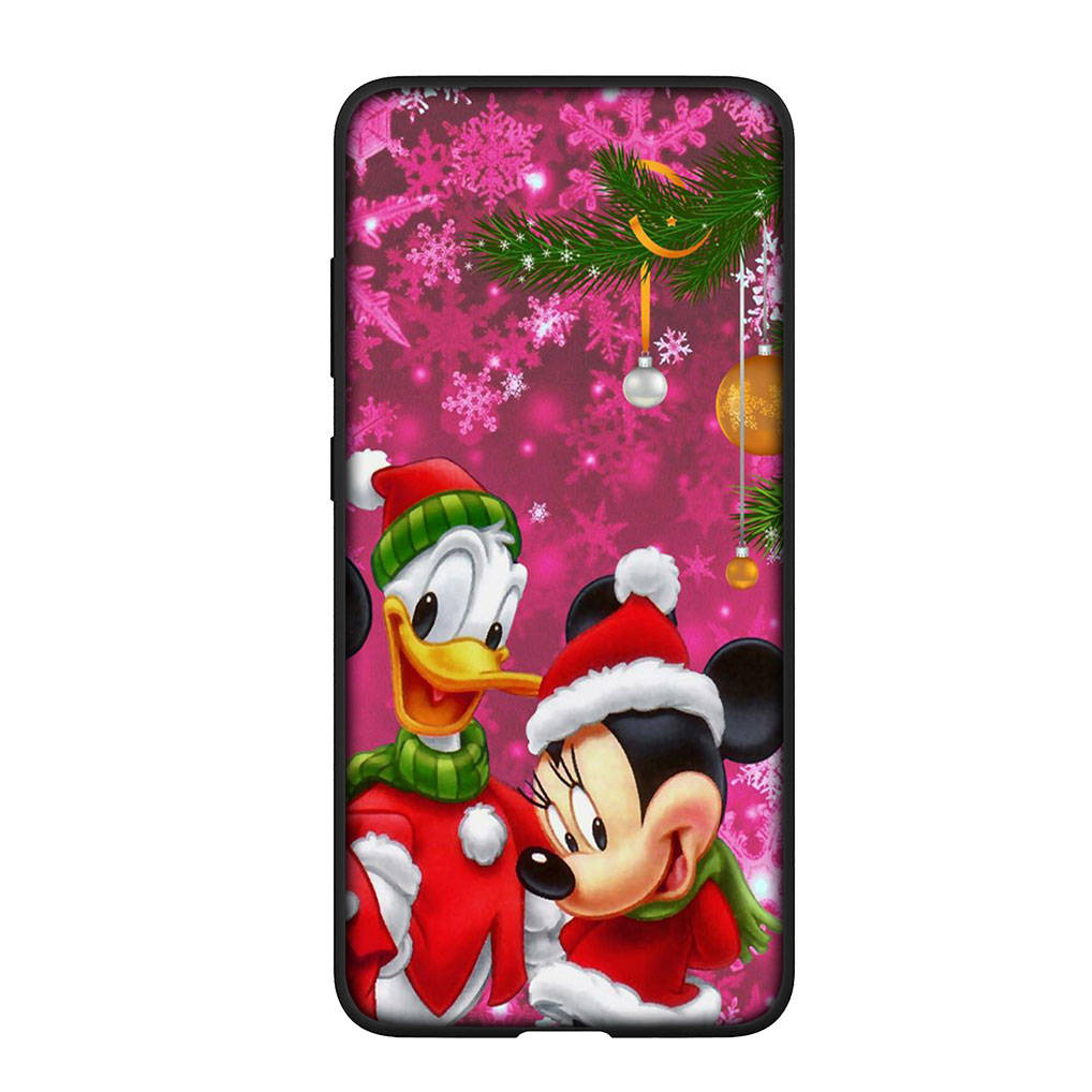 Для Samsung Galaxy S24 S23 iPhone 16 15 14 Xiaomi Redmi Note 13 12 11 10 8 Plus 9 Pro Max X XR чехол для телефона комиксы Минни Микки Маус OPPO Huawei чехол