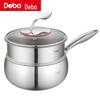 Молочник Debo Miranda DB-121 из нержавеющей стали 316