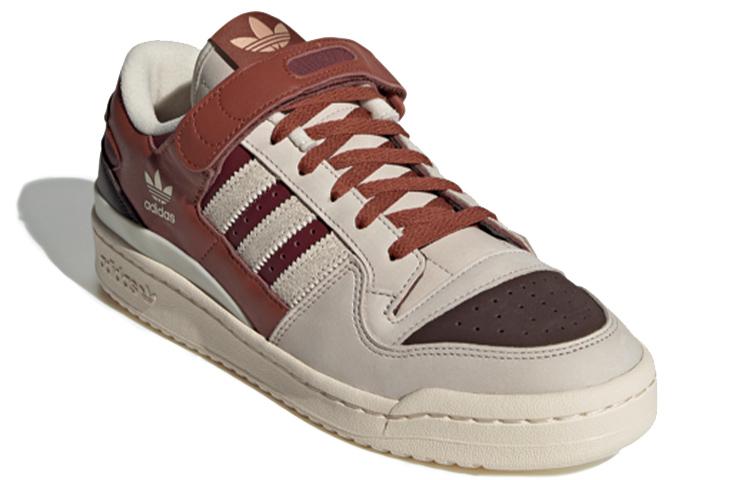 adidas Originals Forum 84 Low Canyon Rust 'Белый Темно-коричневый' GX4539