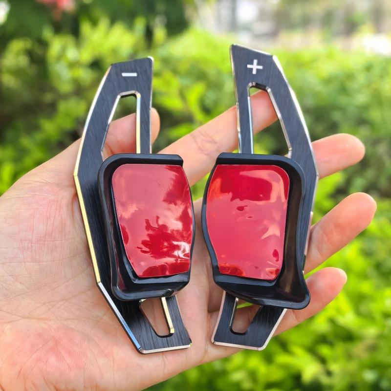 Удлинитель рулевого колеса DSG, чехол для VW Golf 5 6 MK6 GTI R Jetta MK5 Passat B6 B7 CC Polo Sharan Tiguan Seat Leon