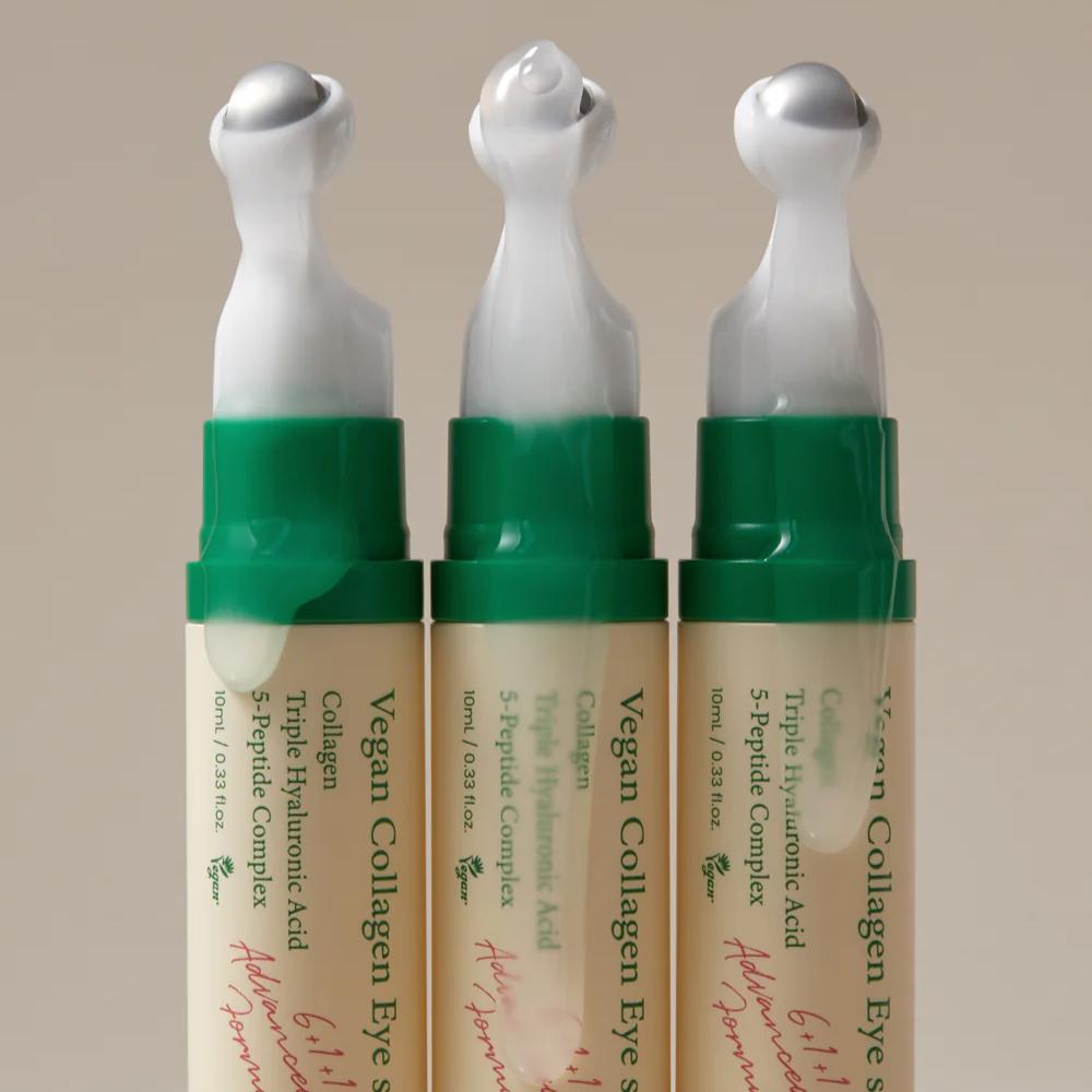 AXIS-Y Веганская коллагеновая сыворотка для глаз 10 мл