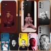 Чехол для телефона с изображением рэпера M-Mac M-Miller для Samsung Galaxy A13, A21s, A22, A31, A32, A52, A53, A71, A80, A91, Мягкий черный чехол