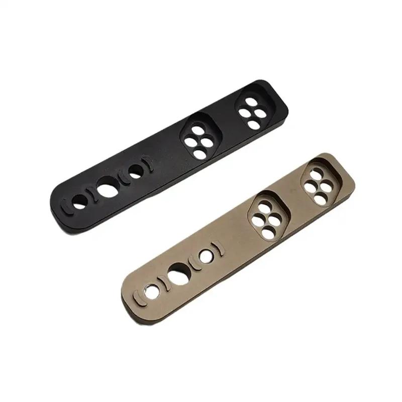 Тактический Offset Mount Base M300 M600 Фонарь для PIcatiny Mlok keymod Наружный Scout Light Аксессуары для страйкбола