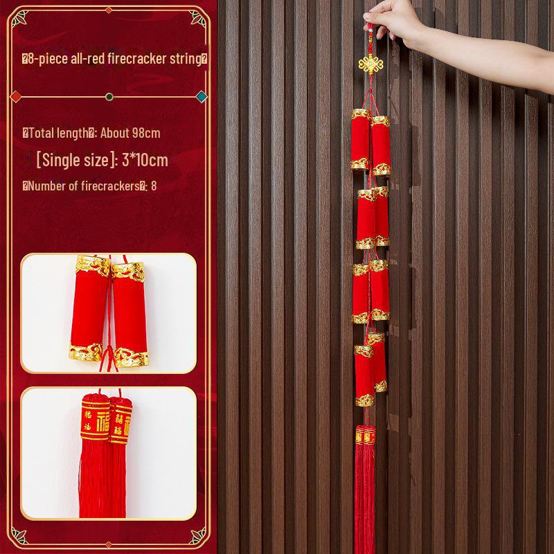 2025 год Змеи Весенний фестиваль фейерверк подвеска чили подвесная веревка китайский узел настенное украшение