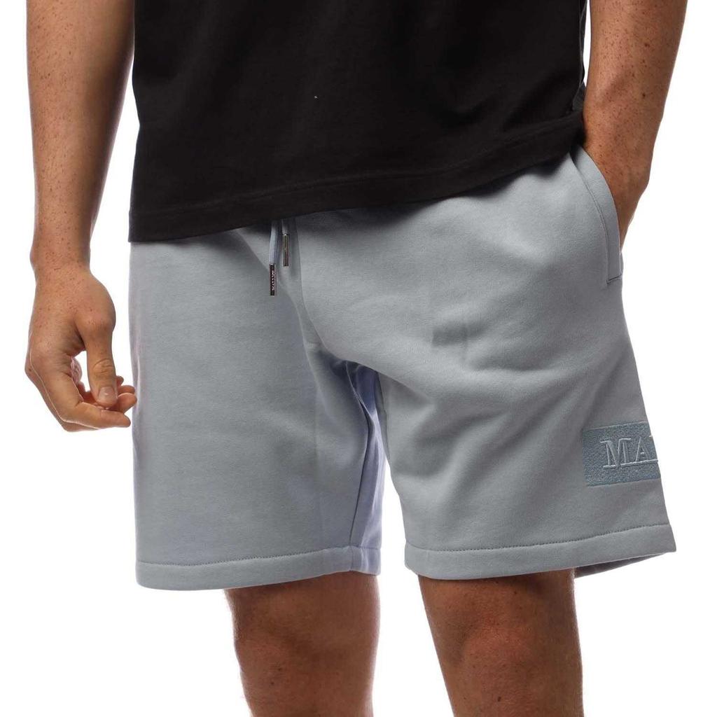 Mallet Mens Box Logo Cargo Shorts