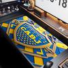 Club Atlético Boca Juniors Theme Premium Non-slip Mouse Pad with Stitched Edges,Durable Rubber Material,for Desktop & Gaming Great Gifts