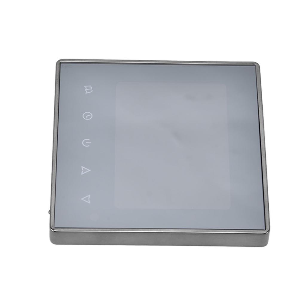 Smart Thermostat Multifunction Programmable Thermostat for Air Conditioner Water Heating Underfloor