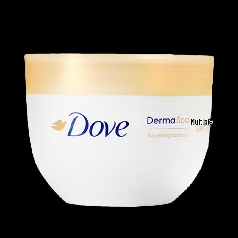 Dove Cherry Blossom Shower Milk & Body Lotion Set