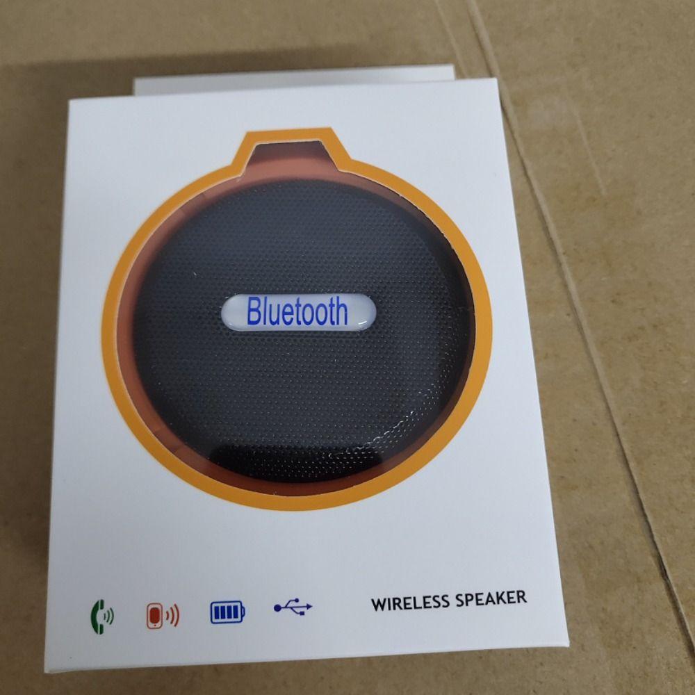 Мобильный телефон Спорт Портативный Звуковой Ящик Водонепроницаемый Bluetooth Автомобильный Сабвуфер Маленькие Динамики