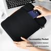 11 13 15 inch Laptop Sleeve Shockproof Ultrabook Pouch 2024 Tablet Case for HP/Dell/Lenovo Travel