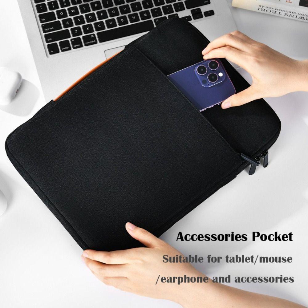 11 13 15 inch Laptop Sleeve Shockproof Ultrabook Pouch 2024 Tablet Case for HP/Dell/Lenovo Travel