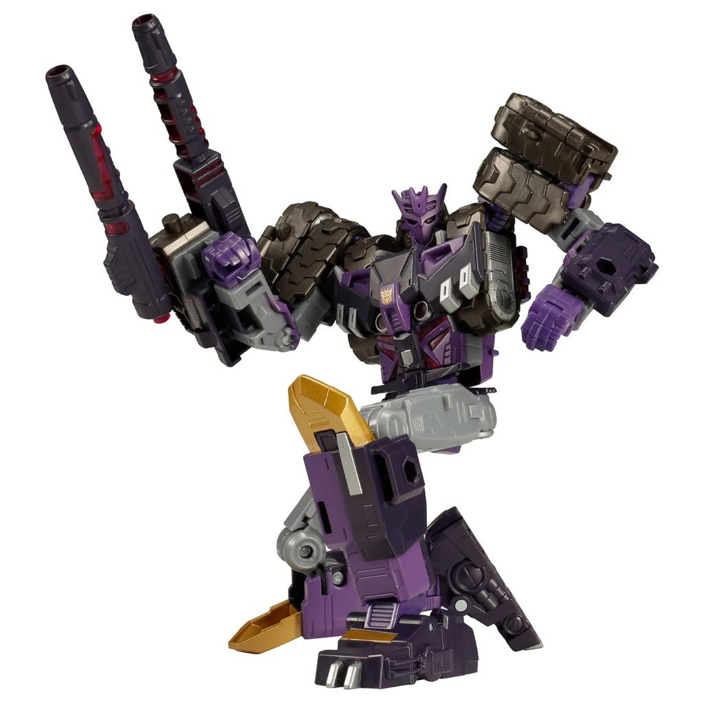 Takara Tomy Transformers Legacy TL-26 Decepticon