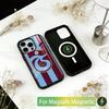 Trabzonspor Phone Case For iPhone17,16,15,14,13,12,11 Plus,Pro Magnetic For Magsafe Wireless Charging