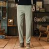 JEEP Men's Fall Casual Straight-Leg Softshell Trousers