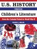 Книга U.S. History Through Children's Literature : From the Colonial Period To World War II
