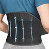 Lumbar Support Lumbar Support Corrects Strong Double Reduces Back For Desk Unisex Corset, Belt, Thin, Breathable, Posture, Mesh, Support, Compression,