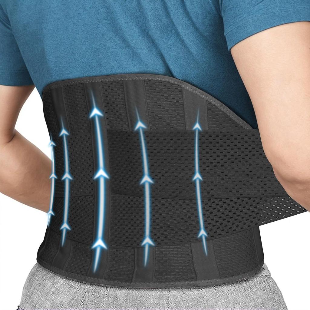 Талия Талия Горб Сильный Двойной Уменьшает Спину Для Стола Унисекс Корсет, Поддерживающий, Пояс, Тонкий, Воздухопроницаемый, Корректирующий, Осанка, Сетка, Фиксация,