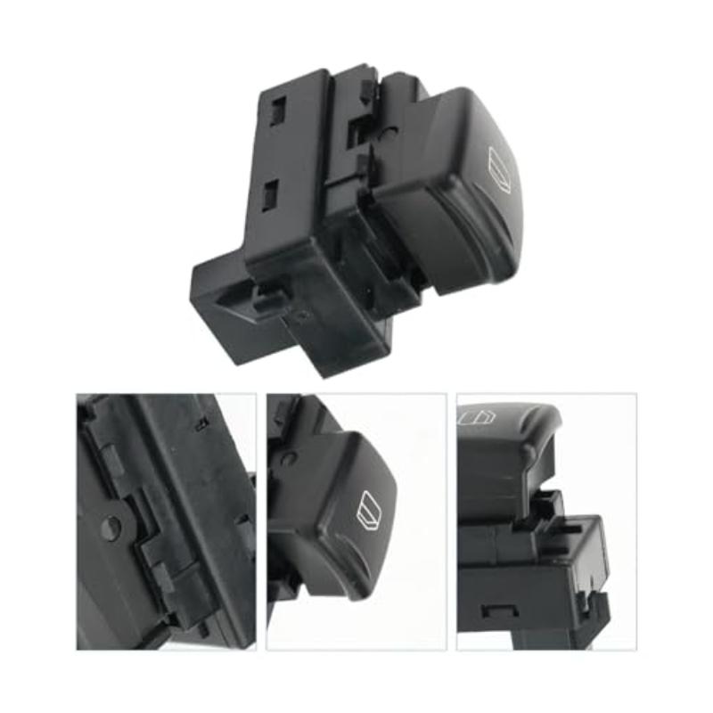 Car Electric Window Regulator Switch Single Lifter Button For Mercedes-Benz Smart 451 Fortwo Cabrio 2007 A4519051700