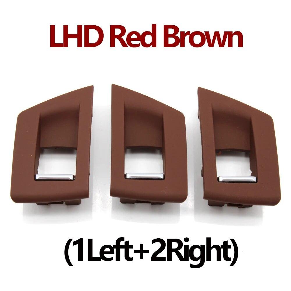 Крышка панели переключателя подъема окна пассажирской двери автомобиля для BMW 5 серии F10 F11 F18 520i 523i 525i 528i 535i