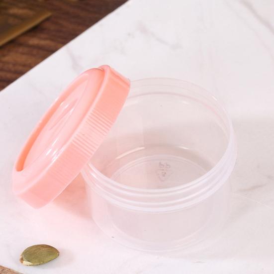 1/4/6 шт. контейнеры для закусок, маленькие чашки для хранения продуктов с крышками, многоразовый соус без бисфенола А