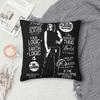 Buffy The Vampire Slayer Printed Pillowcase Cushion Cover Throw Pillow Cover Y2K Sofa Decorations Zippered Multi Size