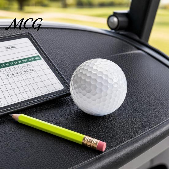 Indoor Outdoor Training Ball 1/6/12Pcs Long Distance Golf Practice Ball, Putting Swing Fairway Double Layer for Driving Range All Skill Levels Balls