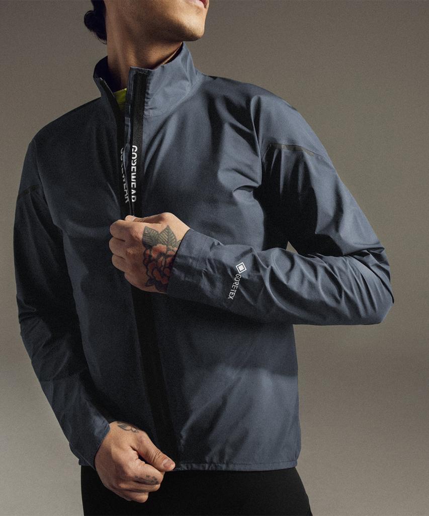 Gorewear Gore-Tex Spinshift Jacket - Lab Graphite (Men'S)