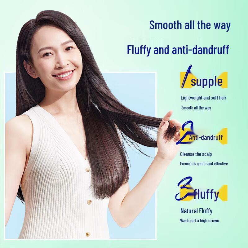 Rejoice Anti-Dandruff & Oil Control Shampoo