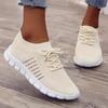 Модные новые летние кроссовки женские слипоны сетчатые легкие дышащие кроссовки женские прогулочные платформы удобные женские повседневные туфли