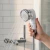 Shower Head Handheld with 3 Spray Settings High-Pressure ABS Plastic for Home Bathroom