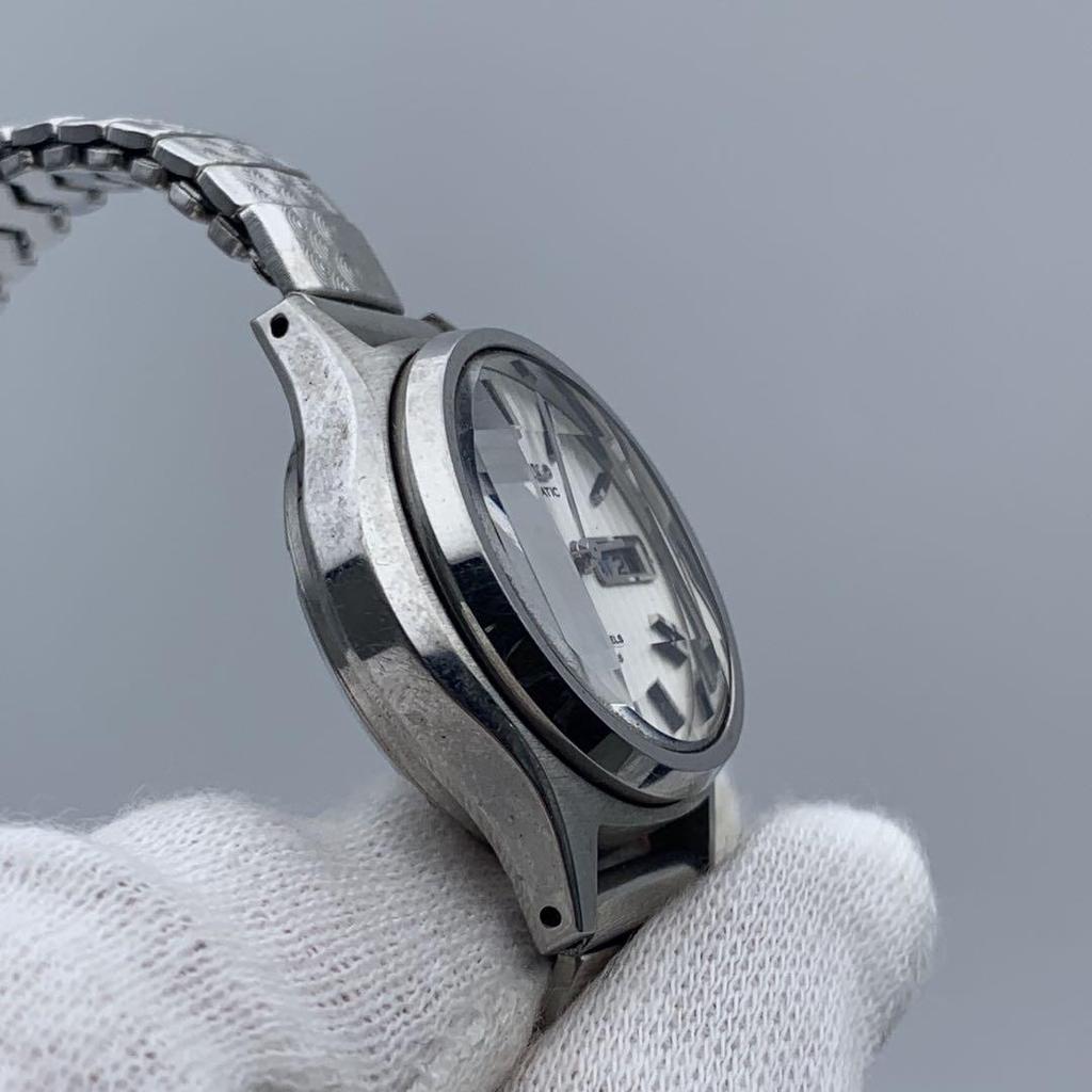 [USED] SEIKO 23 Jewels Automatic Watch