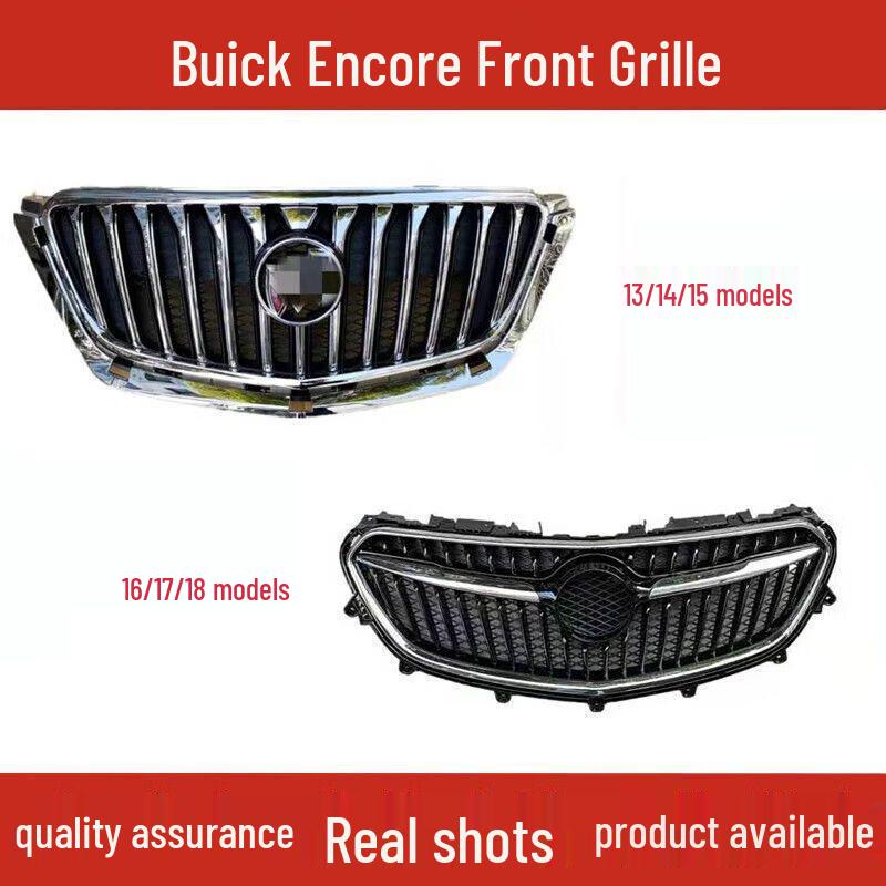 Сборка передней решетки радиатора Buick Encore с эмблемой для моделей 2013-2018 годов