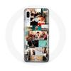 Case - MANIACASE - Samsung Galaxy A20 - Flexible - White - Sex Education