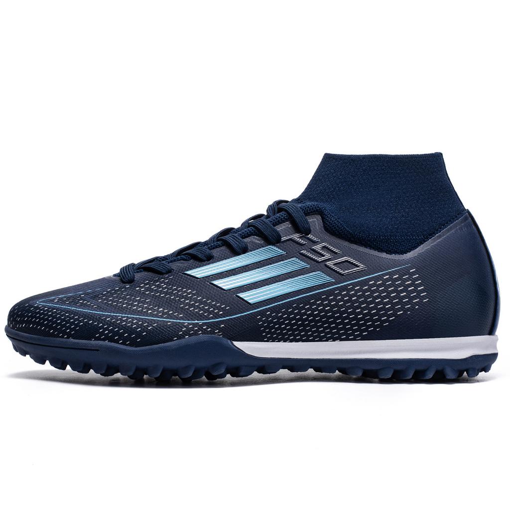 Новые взрослые мужские и женские футбольные бутсы мужские и женские молодежные студенческие длинные шипы сломанные шипы соревновательные тренировочные футбольные бутсы