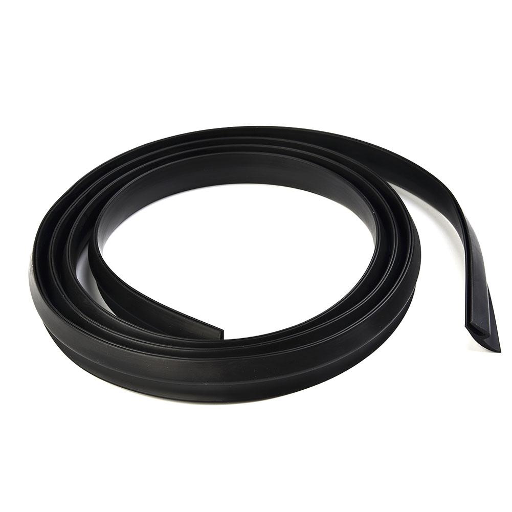 Под передним молдингом автомобиля Уплотнительная лента для автомобиля Резиновый уплотнитель для панели лобового стекла Популярные аксессуары Практичные Высокое качество