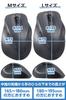 Elecom Mouse Wireless Mouse Bluetooth Quiet M Size 5 Buttons Evaluation Certified Antibacterial Black EX-G Multi-pairing "AskDoctors Service"