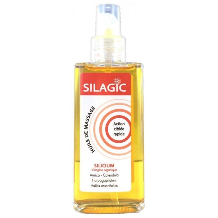 Silagic Huile de Massage 100ml