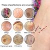 Concealers High Coverage Waterproof Even Skin Tone Birthmark Scar Concealer Makeup Foundation Beauty Accessory