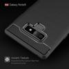 Для Samsung Galaxy Note9 силиконовый чехол карбоновый задний чехол для Galaxy note 9 мягкий противоударный чехол для смартфона