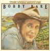 LP Пластинка БОББИ БЭР - The Very Best Of Bobby Bare UALA427E United Artists  1975 США Фолк Б/У