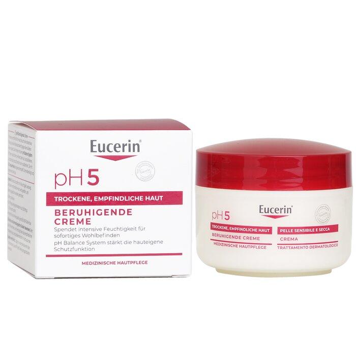 Eucerin Крем pH 5 для сухой и чувствительной кожи лица и тела
