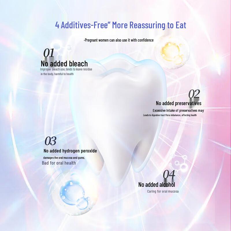 Dr. Yaboshi Stain Removal Whitening Toothpaste