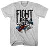 Fit Summer Street Fighter (1990s) Champion Street Fighter Video Game Character Printable Unisexs ShortSleeved TShirt