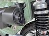 Gcraft CT125 (Я55/Я65) 32645 Адаптер воздушного фильтра Матовый черный